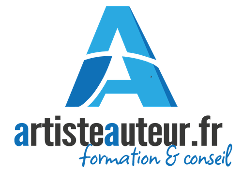 Logo Artiste Auteur